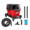 Milwaukee 0910-20 M18 FUEL 6 Gallon Wet/Dry Vacuum -GREATLAKESPOWERTOOLS Sales 0910 20 49374.1655148321