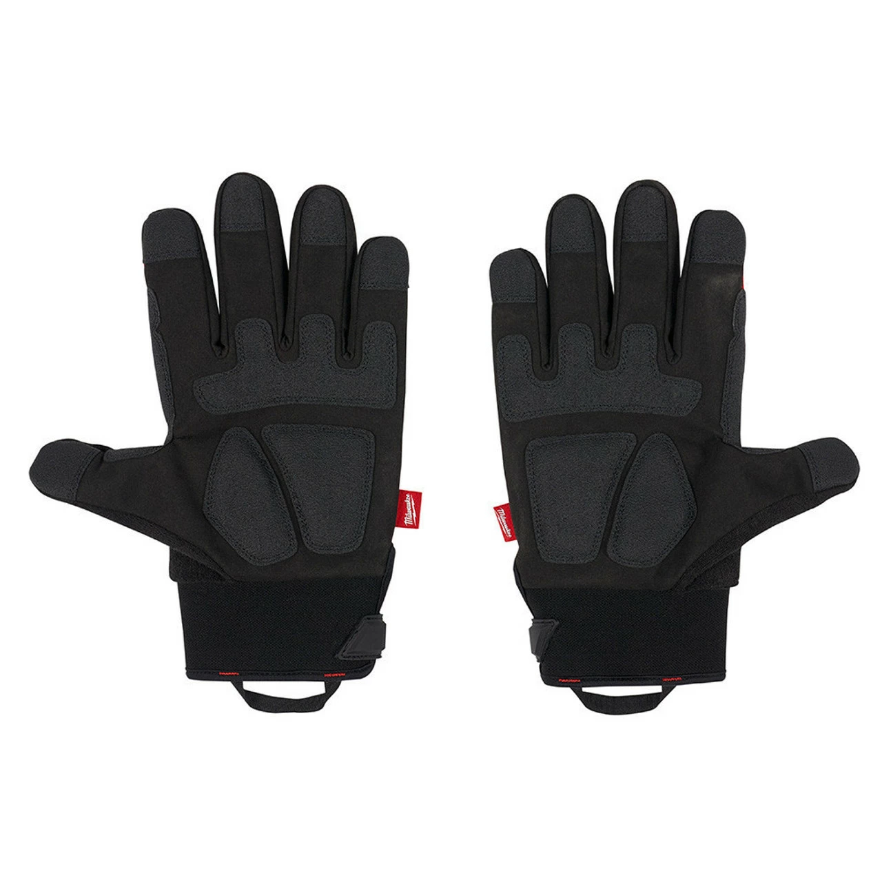 Milwaukee 48-73-0043 Winter Demolition Gloves XL 4 Milwaukee 48-73-0043 Winter Demolition Gloves XL - Image 2
