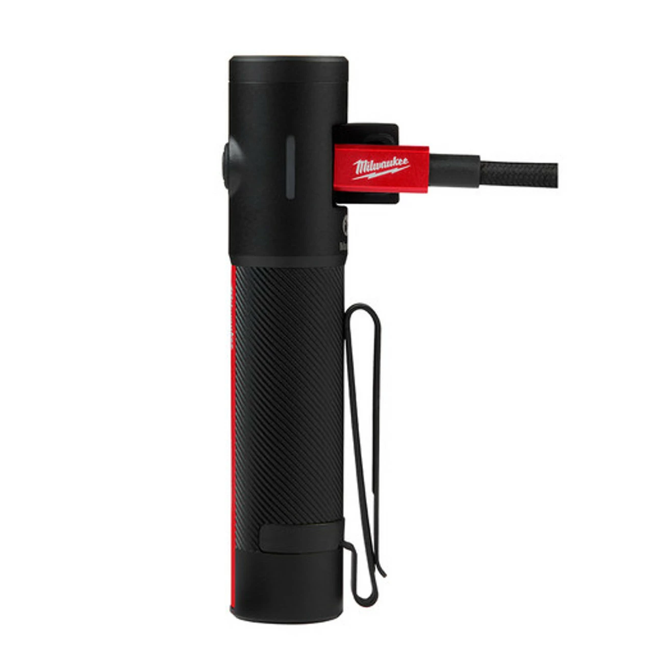 Milwaukee 2011R Milwaukee Rechargeable 500L Everyday Carry Flashlight W/ Magnet 6 Milwaukee 2011R Milwaukee Rechargeable 500L Everyday Carry Flashlight W/ Magnet - Image 4