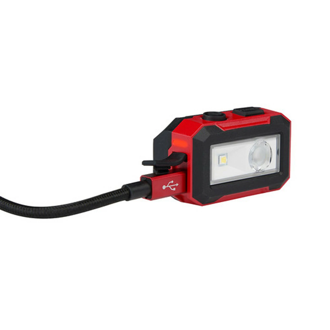 Milwaukee 2012R Milwaukee Rechargeable Magnetic Headlamp And Task Light 6 Milwaukee 2012R Milwaukee Rechargeable Magnetic Headlamp And Task Light - Image 4