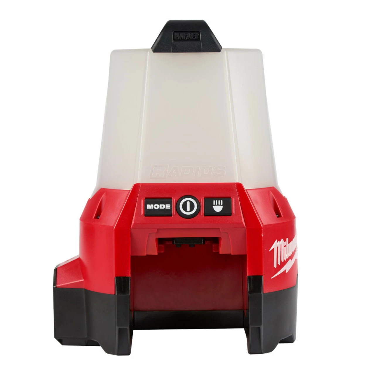 Milwaukee 2144-20 M18 RADIUS Compact Site Light 3 Milwaukee 2144-20 M18 RADIUS Compact Site Light