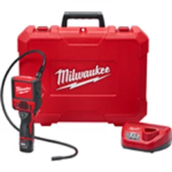 Milwaukee 2315-21 M12 M-Spector Flex 3 Ft Inspection Camera Cable Kit