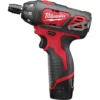Milwaukee 2401-22 M12 1/4 In. Hex Screwdriver Kit 1 Milwaukee 2401-22 M12 1/4 In. Hex Screwdriver Kit -GREATLAKESPOWERTOOLS Sales 2401 22 2 46128.1581704262