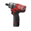 Milwaukee 2402-22 M12 FUEL 1/4 In. Hex 2-Speed Screwdriver Kit 2 Milwaukee 2402-22 M12 FUEL 1/4 In. Hex 2-Speed Screwdriver Kit -GREATLAKESPOWERTOOLS Sales 2402 22 2 40766.1581704362