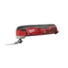 Milwaukee 2426-20 M12 Cordless Multi-Tool - Bare Tool Only -GREATLAKESPOWERTOOLS Sales 2426 20 2 47124.1581704368