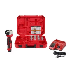 Milwaukee 2435CU-21 M12 Cable Stripper Kit For Cu THHN / XHHW