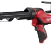 Milwaukee 2441-20 M12 10oz. Caulk And Adhesive Gun Bare Tool -GREATLAKESPOWERTOOLS Sales 2441 20 2 61352.1581704291