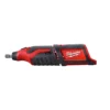 Milwaukee 2460-20 M12 Cordless Rotary Tool - Bare Tool Only -GREATLAKESPOWERTOOLS Sales 2460 20 2 98280.1581704256