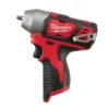 Milwaukee 2461-20 M12 1/4 In. Impact Wrench 2 Milwaukee 2461-20 M12 1/4 In. Impact Wrench -GREATLAKESPOWERTOOLS Sales 2461 20 2 10555.1581704260