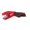 Milwaukee 2471-20 M12 Copper Tubing Cutter Tool Only -GREATLAKESPOWERTOOLS Sales 2471 20 2 10794.1581704323