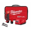 Milwaukee 2485-22 M12 FUEL 1/4 In. Right Angle Die Grinder 2 Battery Kit 2 Milwaukee 2485-22 M12 FUEL 1/4 In. Right Angle Die Grinder 2 Battery Kit -GREATLAKESPOWERTOOLS Sales 2485 22 2 43107.1581704337