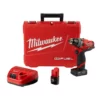 Milwaukee 2504-22 M12 FUEL 1/2 In. Hammer Drill Kit -GREATLAKESPOWERTOOLS Sales 2504 22 2 63508.1581704290