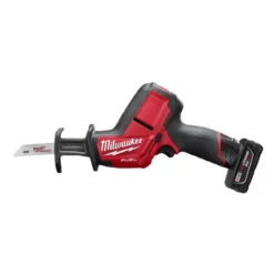 Milwaukee 2520-21XC M12 FUEL HACKZALL Recip Saw Kit