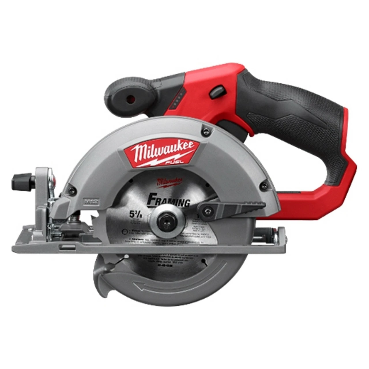 Milwaukee 2530-20 M12 FUEL 5-3/8 In. Circular Saw 3 Milwaukee 2530-20 M12 FUEL 5-3/8 In. Circular Saw