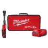 Milwaukee 2560-21 M12 FUEL 3/8 In. Extended Reach Ratchet Kit