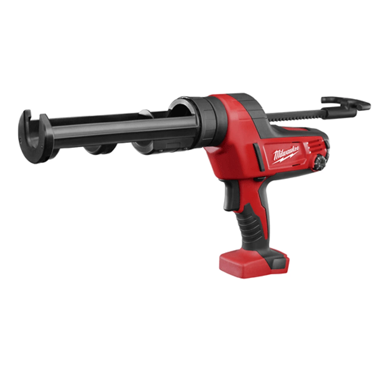 Milwaukee 2641-20 M18 10oz. Caulk And Adhesive Gun Bare Tool 3 Milwaukee 2641-20 M18 10oz. Caulk And Adhesive Gun Bare Tool