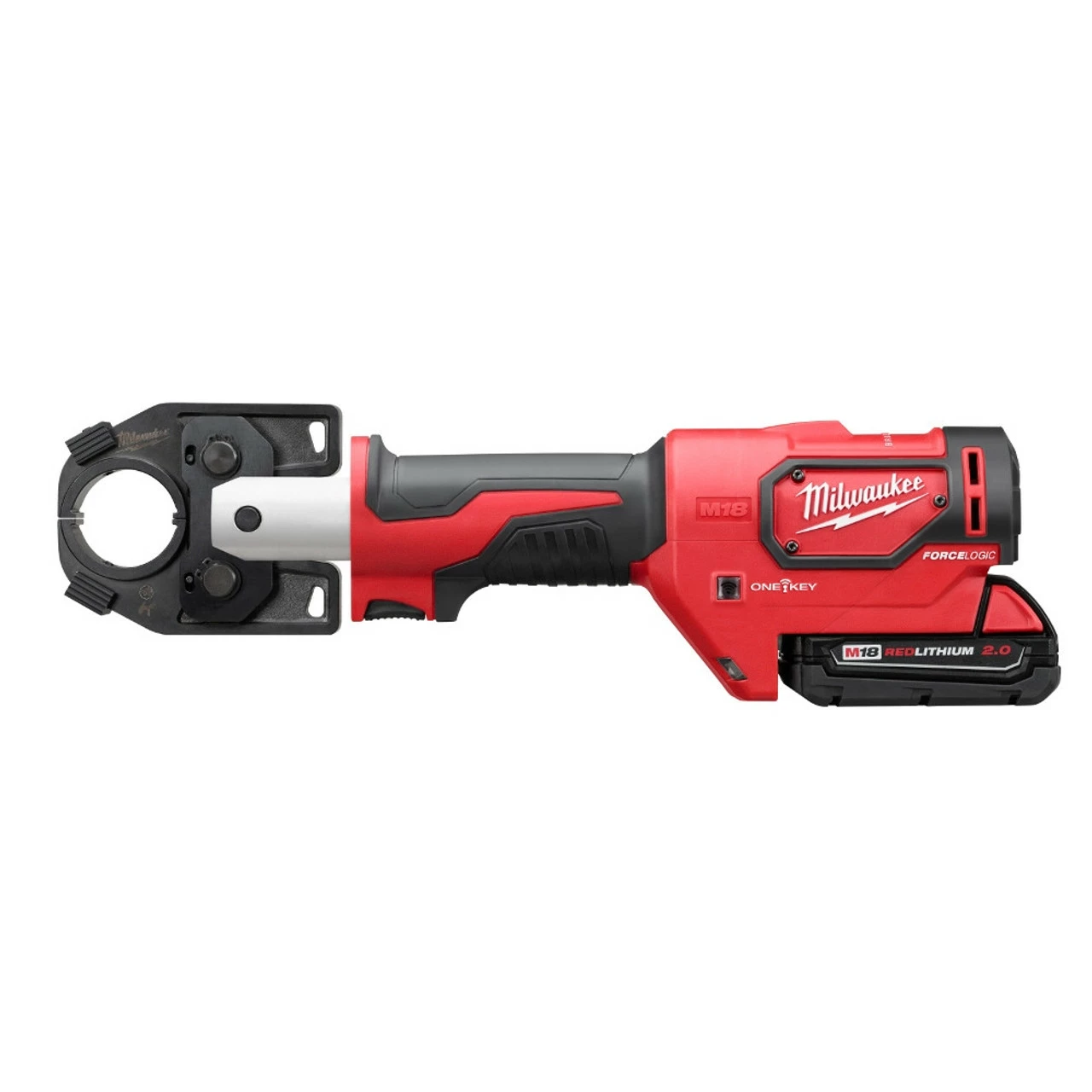 Milwaukee 2679-22 M18 FORCE LOGIC 600 MCM Crimper 3 Milwaukee 2679-22 M18 FORCE LOGIC 600 MCM Crimper