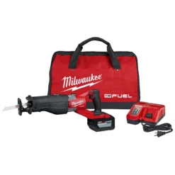 Milwaukee 2722-21HD M18 FUEL SUPER SAWZALL Reciprocating Saw Kit