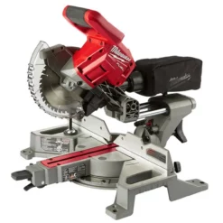 Milwaukee 2733-20 M18 FUEL 7-1/4 Dual Bevel Sliding Compound Miter Saw (Tool Only)