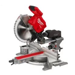Milwaukee 2739-20 M18 FUEL 12 In. Dual Bevel Sliding Compound Miter Saw - (Tool Only)