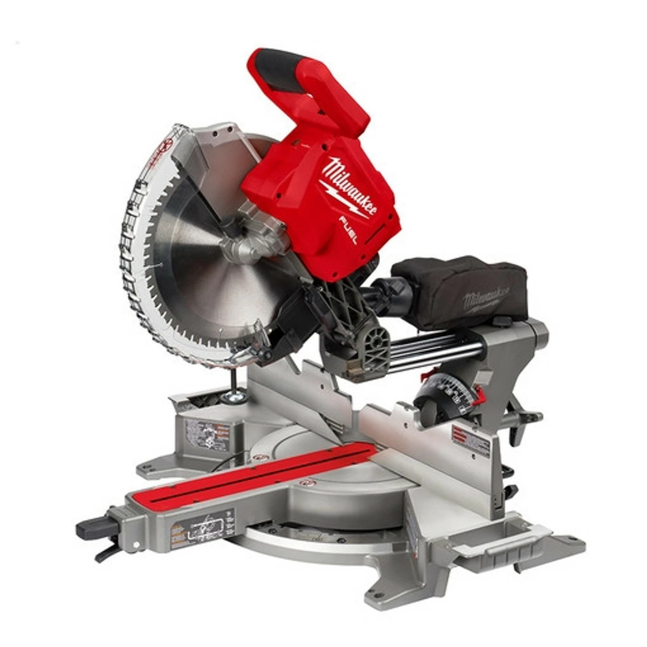 Milwaukee 2739-20 M18 FUEL 12 In. Dual Bevel Sliding Compound Miter Saw - (Tool Only) 3 Milwaukee 2739-20 M18 FUEL 12 In. Dual Bevel Sliding Compound Miter Saw - (Tool Only)