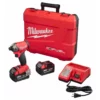 Milwaukee 2760-22 M18 FUEL SURGE 1/4 In. Hex Hydraulic Driver Kit -GREATLAKESPOWERTOOLS Sales 2760 22 2 62354.1581704257