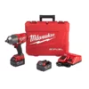 Milwaukee 2766-22 M18 FUEL High Torque 1/2 In Impact Wrench Pin Detent 2 Milwaukee 2766-22 M18 FUEL High Torque 1/2 In Impact Wrench Pin Detent -GREATLAKESPOWERTOOLS Sales 2766 22 2 19346.1581704261