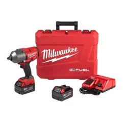 Milwaukee 2766-22 M18 FUEL High Torque 1/2 In Impact Wrench Pin Detent