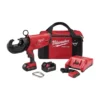 Milwaukee 2778-22 M18 FORCE LOGIC 12 Ton Utility Crimper Kit