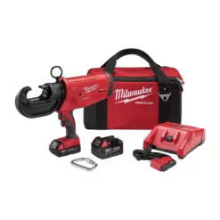 Milwaukee 2778-22 M18 FORCE LOGIC 12 Ton Utility Crimper Kit