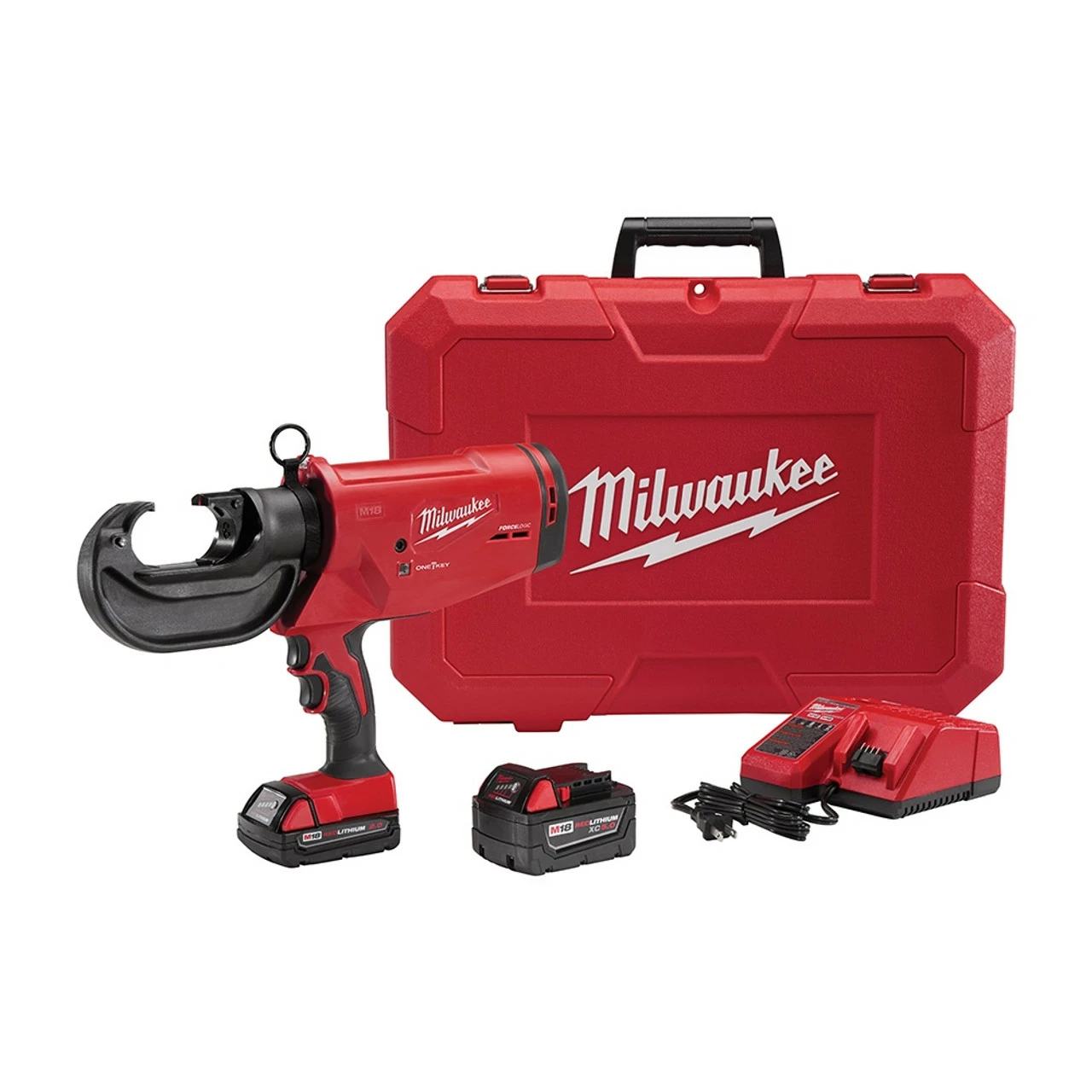 Milwaukee 2779-22 M18 FORCE LOGIC 750 MCM Crimper 3 Milwaukee 2779-22 M18 FORCE LOGIC 750 MCM Crimper