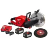 Milwaukee 2786-22HD M18 FUEL 9 In. Cut-Off Saw W/ ONE-KEY Kit -GREATLAKESPOWERTOOLS Sales 2786 22HD 2 70388.1581704335