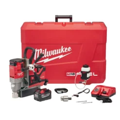 Milwaukee 2787-22HD M18 FUEL 1-1/2 In. Magnetic Drill HIGH DEMAND Kit