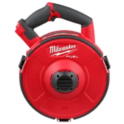 Milwaukee 2873-20 M18 FUEL ANGLER Pulling Fish Tape Powered Base (Tool-Only)