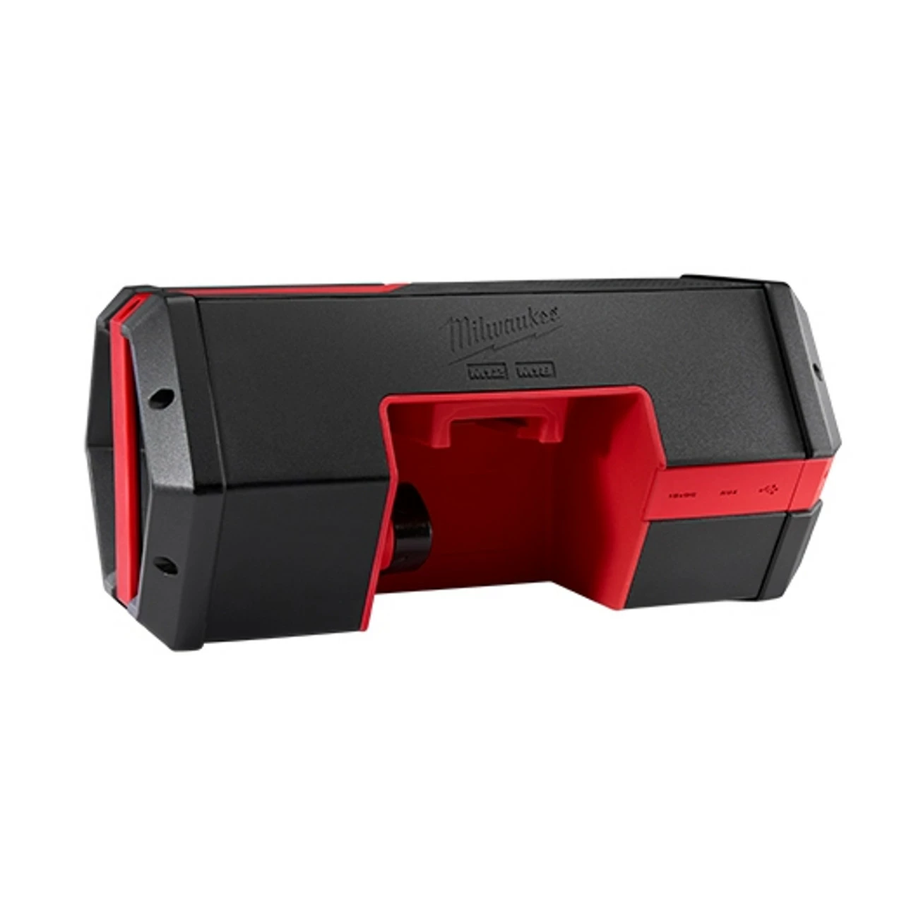 Milwaukee 2891-20 M18/M12 Wireless Jobsite Speaker 4 Milwaukee 2891-20 M18/M12 Wireless Jobsite Speaker - Image 2