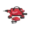 Milwaukee 2896-22 M18 FUEL Drywall Screw Gun / Impact Combo Kit -GREATLAKESPOWERTOOLS Sales 2896 22 2 87507.1581704328