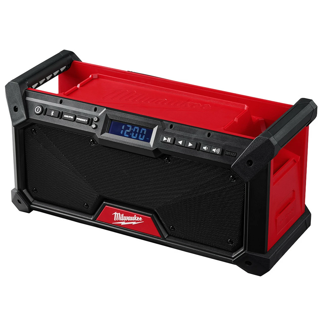 Milwaukee 2952-20 M18 Bluetooth Jobsite Radio 3 Milwaukee 2952-20 M18 Bluetooth Jobsite Radio