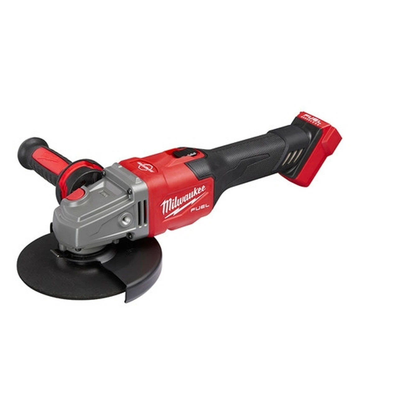 Milwaukee 2981-20 M18 FUEL 4-1/2 - 6 In Braking Grinder, Slide Switch 4 Milwaukee 2981-20 M18 FUEL 4-1/2 - 6 In Braking Grinder, Slide Switch - Image 2