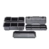 Milwaukee 31-01-8424 PACKOUT Storage Tray Medium Set 2 Milwaukee 31-01-8424 PACKOUT Storage Tray Medium Set -GREATLAKESPOWERTOOLS Sales 31 01 8424 2 03821.1581704297