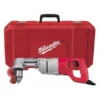 Milwaukee 3107-6 1/2 In. D-Handle Right Angle Drill Kit