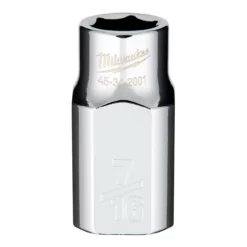 Milwaukee 45-34-2001 1/2 Drive 7/16 Socket