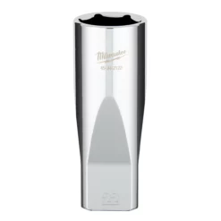 Milwaukee 45-34-2122 1/2 Drive 22mm Deep Socket