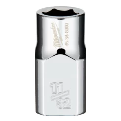 Milwaukee 45-34-8000 3/8 Drive 11/32 Socket