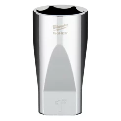 Milwaukee 45-34-8032 3/8 Drive 1 Deep Socket