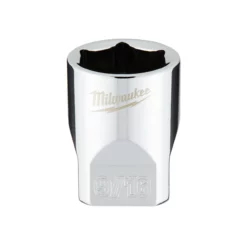 Milwaukee 45-34-9010 1/4 Drive 9/16 SAE 6-Point Socket