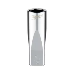 Milwaukee 45-34-9020 1/4 Drive 1/2 SAE 6-Point Deep Socket