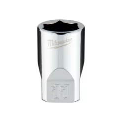 Milwaukee 45-34-9037 1/4 In. Drive 11mm Metric 6-Point Socket