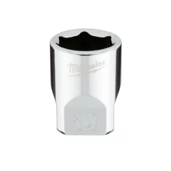 Milwaukee 45-34-9040 1/4 Drive 14mm Metric 6-Point Socket