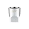 Milwaukee 45-34-9041 1/4 Drive 15mm Metric 6-Point Socket