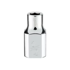 Milwaukee 45-34-9060 3/8 Drive 1/4 SAE 6-Point Socket